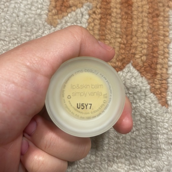 RMS Beauty Lip & Skin Balm in Simply Vanilla - Picture 2 of 3